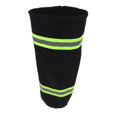 Gas Bottle Protective Cover Reflective for Air Tanks Cylinder with Strips