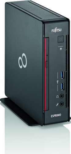 Fujitsu Esprimo Q558++Leasingrückläufer++i5-8500/8/256SSD/W11Pro - Bild 7 von 7