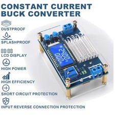 DC Buck Converter 12A Power Supply 32V Step Down Regulator