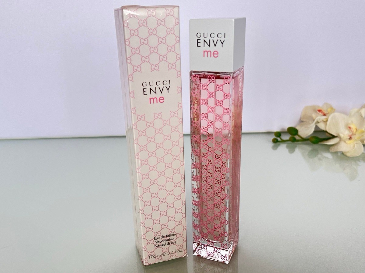 GUCCI ENVY me グッチ エンヴィ ミー EDT 100ml新品未開封 GUCCI（グッチ） エンヴィ ミー EDT SP 100ml 香水 フレグランス