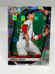 2025 Topps マルセロ・メイヤー RC直筆サインカード 世界25枚限定！ Marcelo Mayer Card | eBay