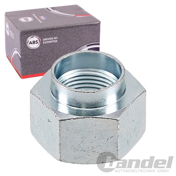 A.B.S. Achsmutter M20X1.5 Passend FüR Chevrolet Spark Daewoo Lanos Nexia |-image