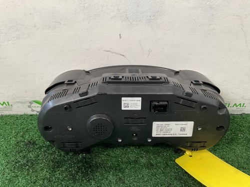 QUADRO STRUMENTI PER FORD C - Max Serie BM5T-10849-BAB (10>) - Foto 6 di 6