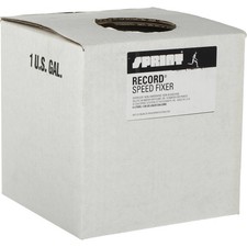 Sprint Record Speed Basic Fixer for all Black and White Processes, 4 Ltr