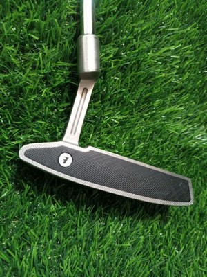 Left Handed Nike Ignite 001 orange dot Putter 35.5