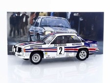 WERK 83 1/18 - OPEL ASCONA 400 - WINNER RALLYE MONTE-CARLO 1982 W18006101
