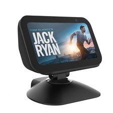 Adjustable Stand for Echo Show 5 3rd Gen , Tilt Swivel Stand Multi Angle Rota