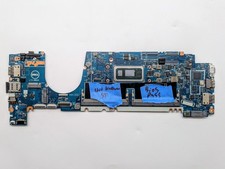 Dell Latitude 7400 Motherboard i7-8665U LA-G87 0M2JD3 M2JD3 READ 