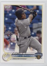 2022 Topps Pro Debut Heriberto Hernandez #PD-4 fy2