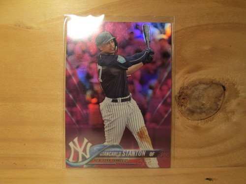 Giancarlo/Mike Stanton Singles $0.99-$15.00 Each - Picture 129 of 174