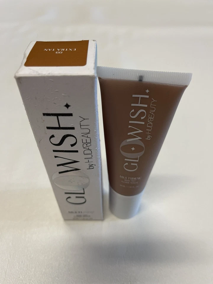 Smashbox Glowish Multi Dew Skin Tint New 1.35 fl. - Image 4 of 4
