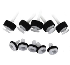 1997-13 Corvette Door Panel Retainer Grommet Clips For 1997 To 2013 5 Each