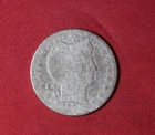1900- Barber Quarter #P28617
