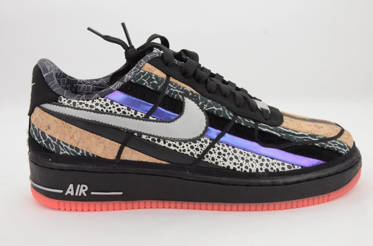 Nike Air Force 1 PRM Low Multicolor for Sale | Authenticity