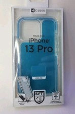 iHome iPhone 13 Pro Blue Case NEW Wireless Ch...