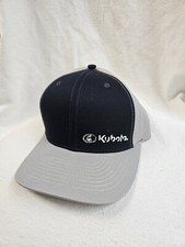 NWT KUBOTA FARM TRACTOR EQUIPMENT CORN FARMING FARM STYLE HAT CAP