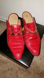 alligator mules