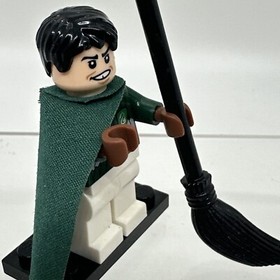 Lego Harry Potter Minifigure Marcus Flint Hp107 From 4737 Quidditch Match