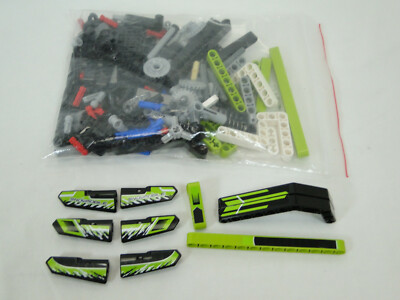 Lego Technic 42021 Schneemobil 2-in-1 komplett  
