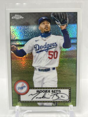 MLB 2021 topps JAPAN EDITION　ムーキー・ベッツ 2021 Topps Japan Edition #150 Mookie Betts | eBay