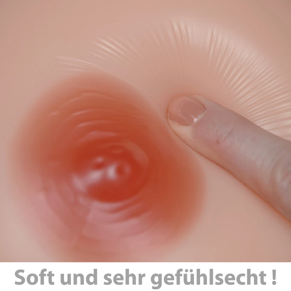 Megagroße Silikonbrüste Cup J-K 5 Kg Silikonbusen Silikon Riesentitten tv ;DB11 - Bild 3 von 4