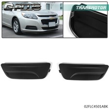 Fog Light Covers Left Right Fit For Chevy 13- 2015 Malibu Gm1038141 Gm1039141