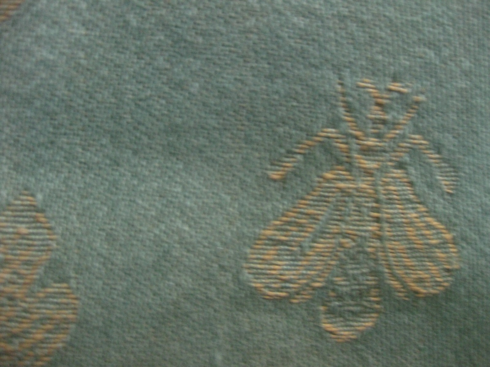 Trillium Design Imports Placemat~"WINGS"~Dragonfly~Butterfly~14" x 18.5~NEW!!