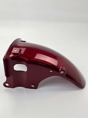 Kawasaki ZX-9R Front Mudguard Fender #19414 | eBay