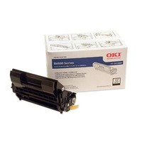 Genuine Oki B6300 Series Black High Yield Toner 52114502 18k Pages Genuine Oki B6300 Series Black High Yield Toner 52114502 18k Pages