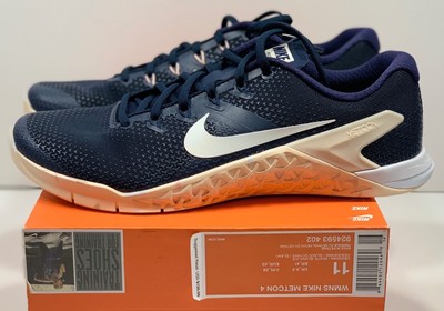 nike metcon 4 women's cross training weightlifting shoe