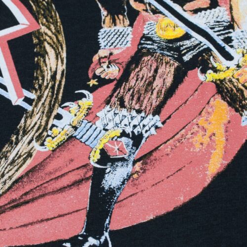 Slayer black T-Shirt, Show No Mercy (1983). Thrash Metal. Heavy Metal. - Picture 8 of 14