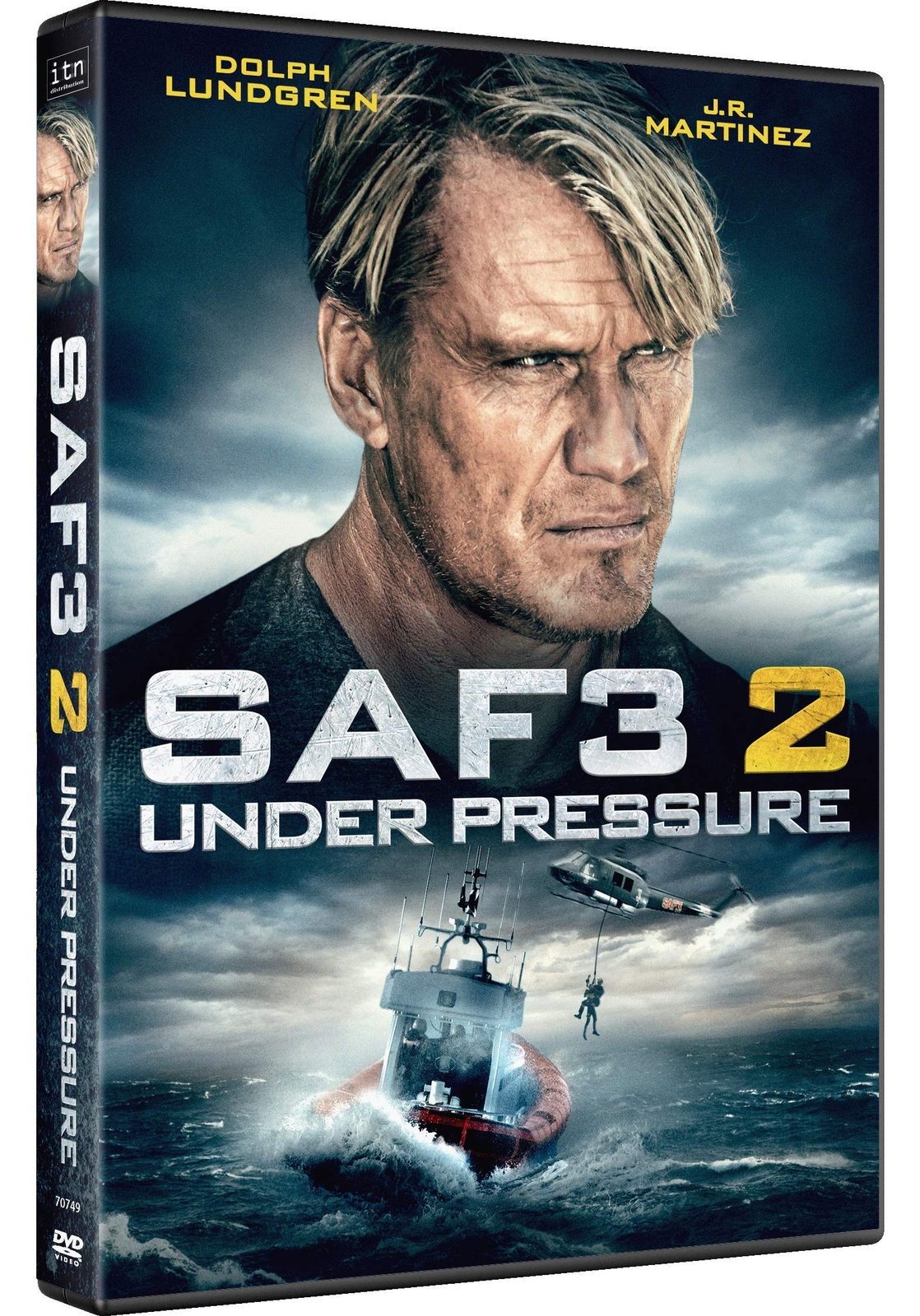 SAF3 2: Under Pressure (DVD)