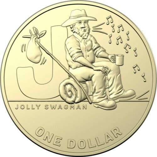 2021 Alphabet $1 Coins A to Z . Coin Hunt $1 coin all the letters - Picture 13 of 29