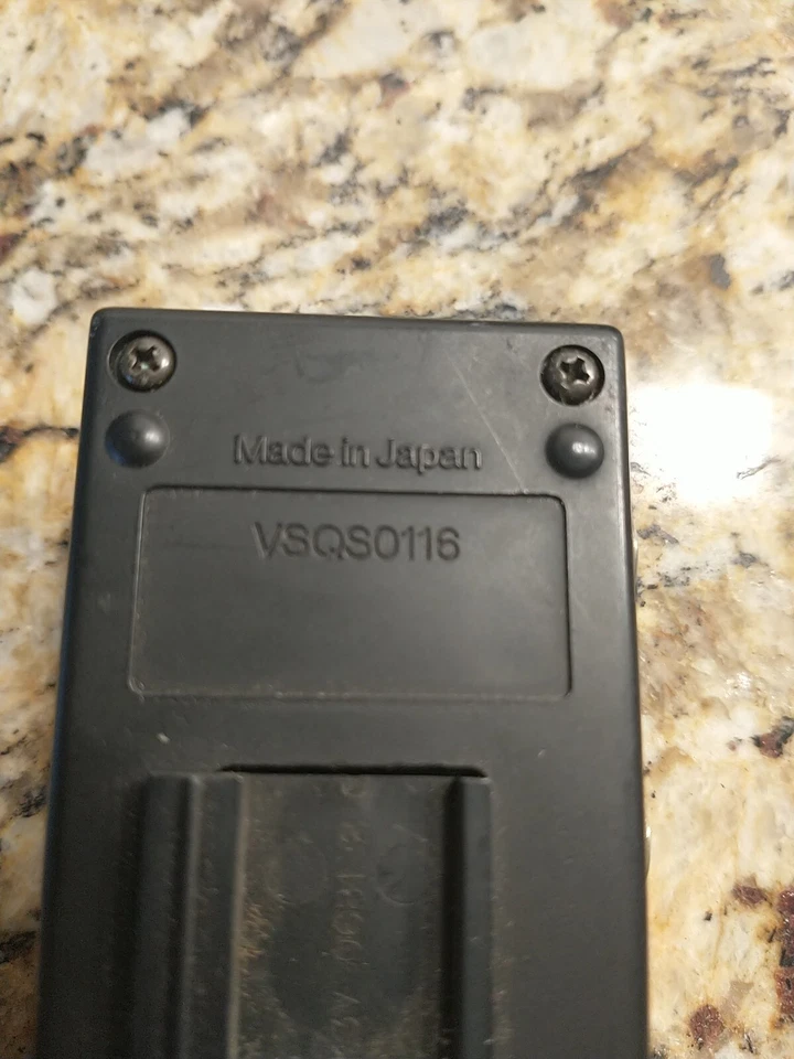 Переключатель селектор антенны коаксиального кабеля Panasonic VSQS0116 сделано в Японии - Изображение 4 из 4