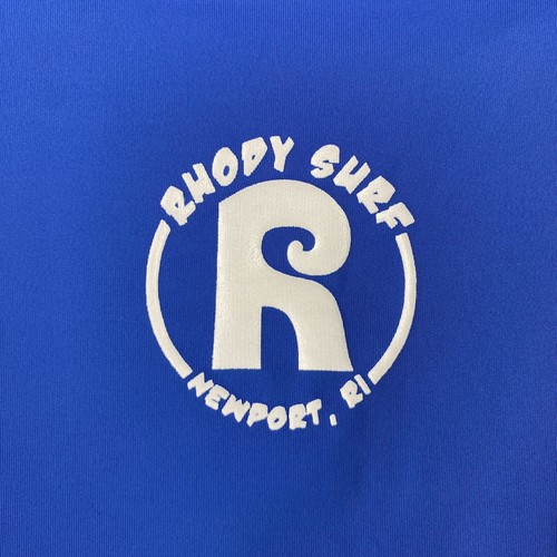Newport Rhode Island Rhody Surf Water Shirt Kids M SOUVENIR Made USA Excellent - Picture 4 of 6