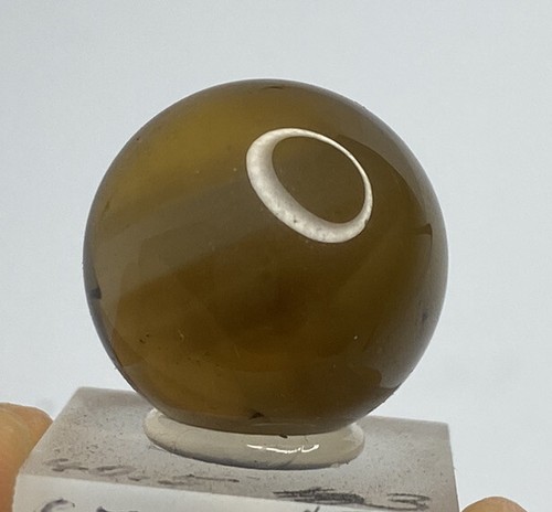 Citrin Edelsteinkugel / Kugel (40.5 cts) Citrine SPHERE , Zambia - Picture 2 of 5