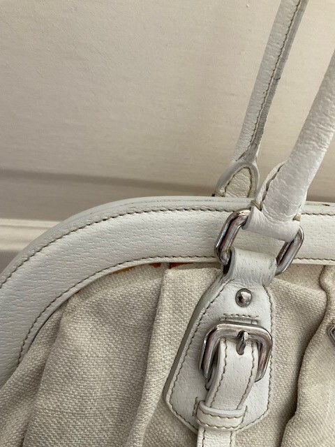 バッグ vintage PRADA business (travel) bag V141 vintage PRADA business (travel) bag V141