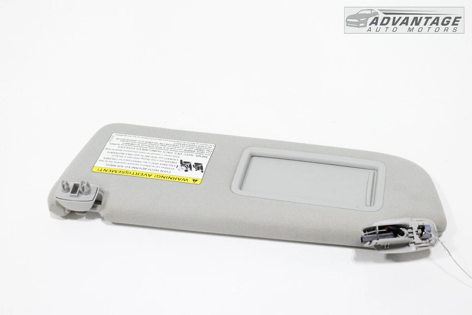 AUDI A6 C7 2012-2018 PARABRISAS DELANTERO DERECHO PARASOL CON ESPEJO OEM Foto 2 de 4