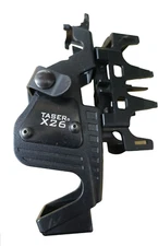 Taser Holster X26 RH Exoskeleton Twin Cartridge Adaptor Bladetech Duty Belt Loop