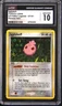 2004 POKEMON EX HIDDEN LEGENDS REVERSE HOLO IGGLYBUFF CGC 10