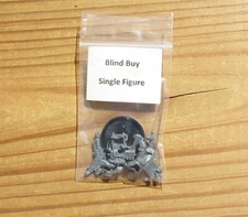 HH Mechanicum _Tech-Thrall w/ Las-Lock Blind Buy Single Figure Bits