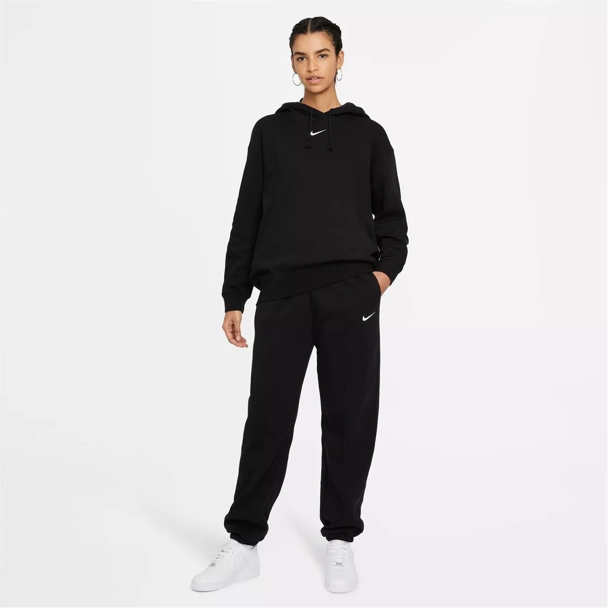 Nike Trend Fleece women tracksuit set 2X RRP £144.95 hoodie