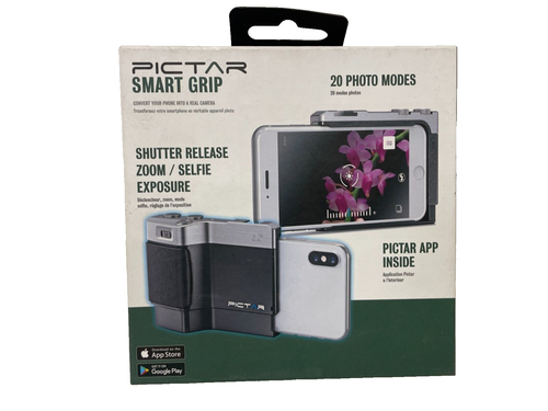 Pictar Smart Grip für Android oder iPhone - Neu in geöffneter Verpackung