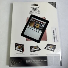 XGear Folio Pink Leather Case for Apple Ipad 3G