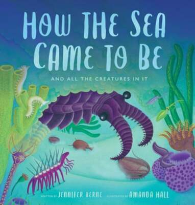 How the Sea Came to Be: And All the Creatures in It by Jennifer Berne: New