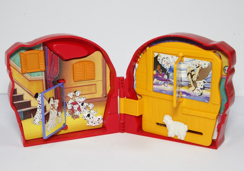 Disney La Carica dei 101 Dalmatians casetta - Foto 4 di 7