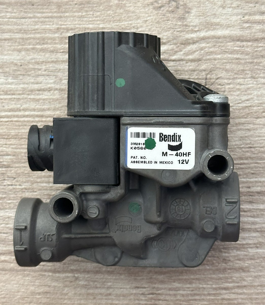 Genuine Bendix K056040 ABS Modulator Valve 12V M-40HF | Aftermarket