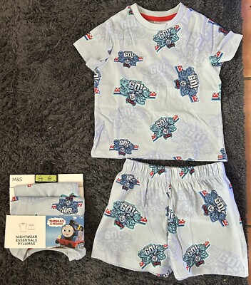 M & S Thomas the Tank & Friends 1 1/2 Jahre - Brandneu in Verpackung