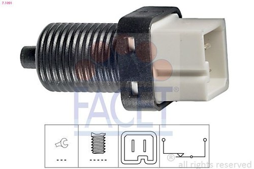 NUOVO INTERRUTTORE LUCI FRENO AUDI UR QUATTRO TURBO COUPE/COUPE
