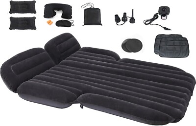 Icelus Auto Matratze Luftbett Gästebett Luftmatratze Aufblasbare Campingbett